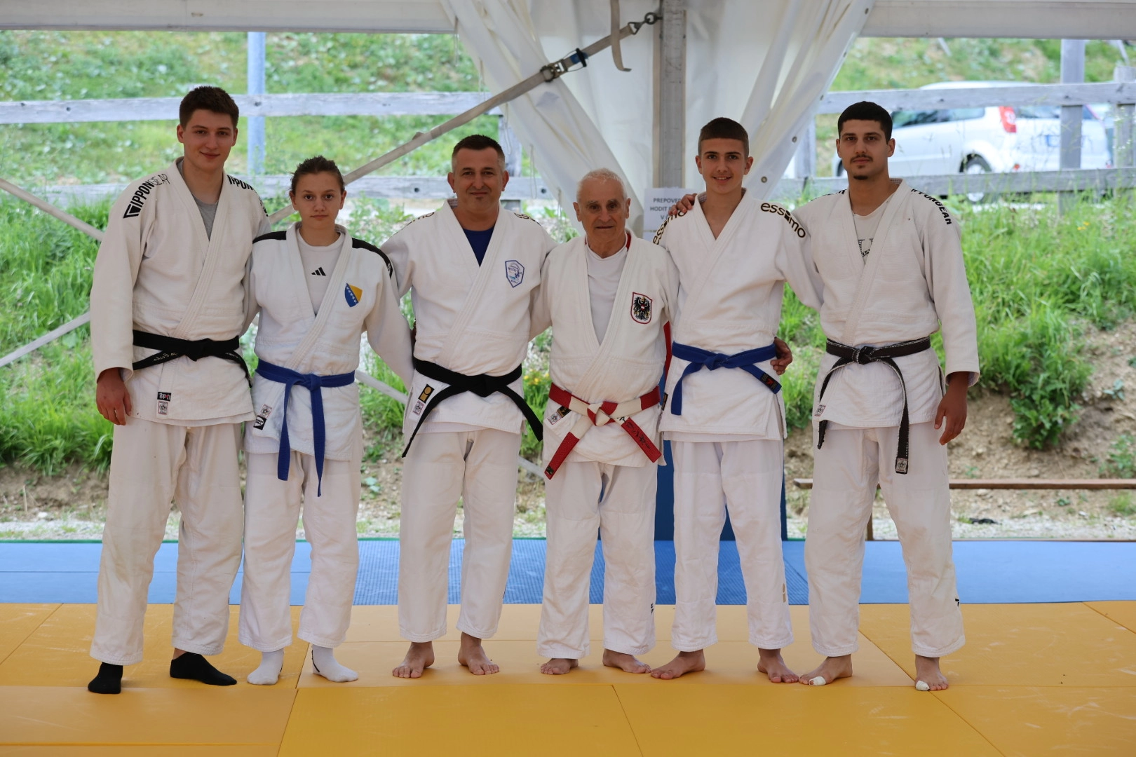 Mostarska Neretva na '𝗜𝗻𝘁𝗲𝗿𝗻𝗮𝘁𝗶𝗼𝗻𝗮𝗹 𝗠𝗼𝘂𝗻𝘁𝗮𝗶𝗻 𝗝𝘂𝗱𝗼 𝗧𝗿𝗮𝗶𝗻𝗶𝗻𝗴 𝗖𝗮𝗺𝗽u'
